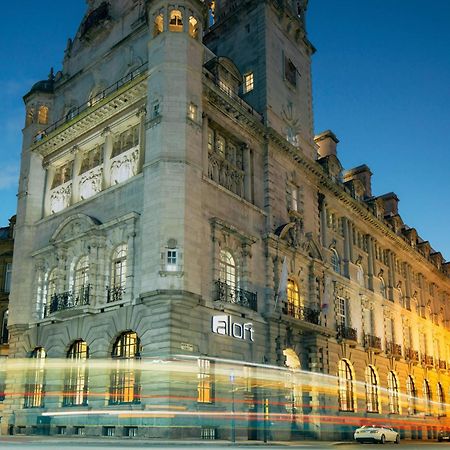 Aloft Liverpool Exterior photo