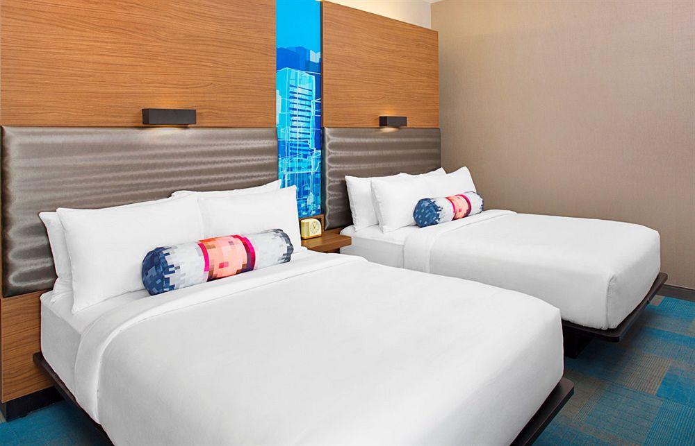 Aloft Liverpool Exterior photo