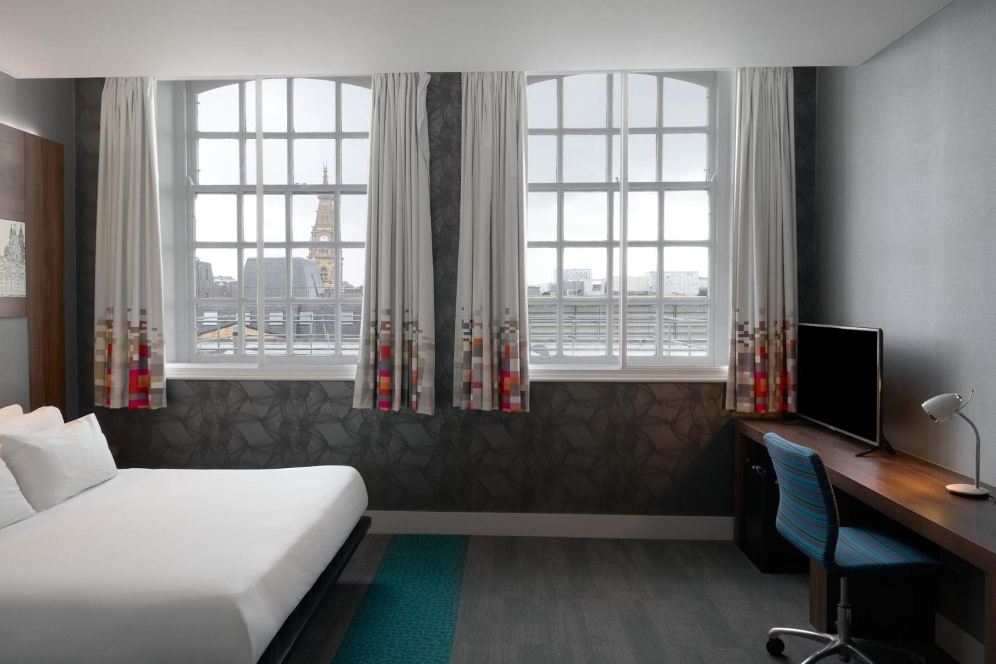 Aloft Liverpool Exterior photo