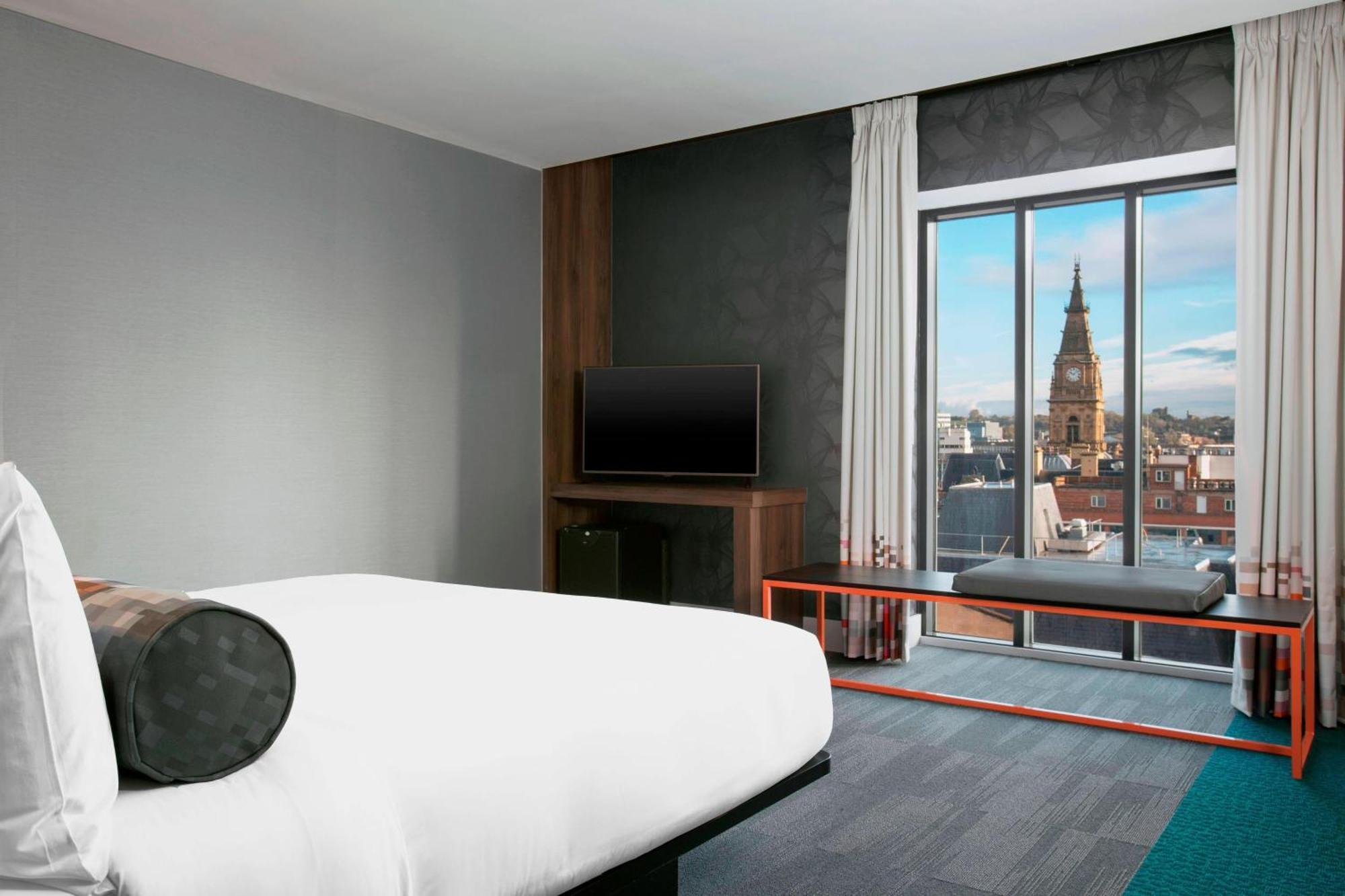 Aloft Liverpool Exterior photo