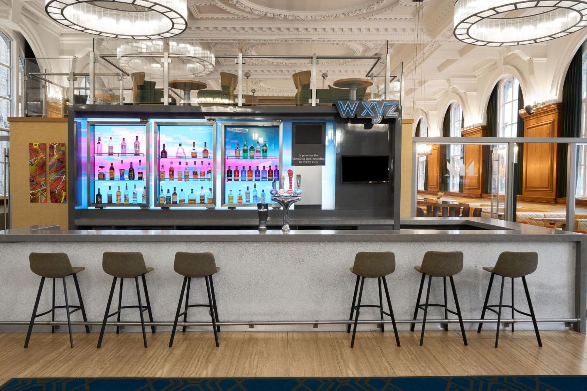 Aloft Liverpool Exterior photo