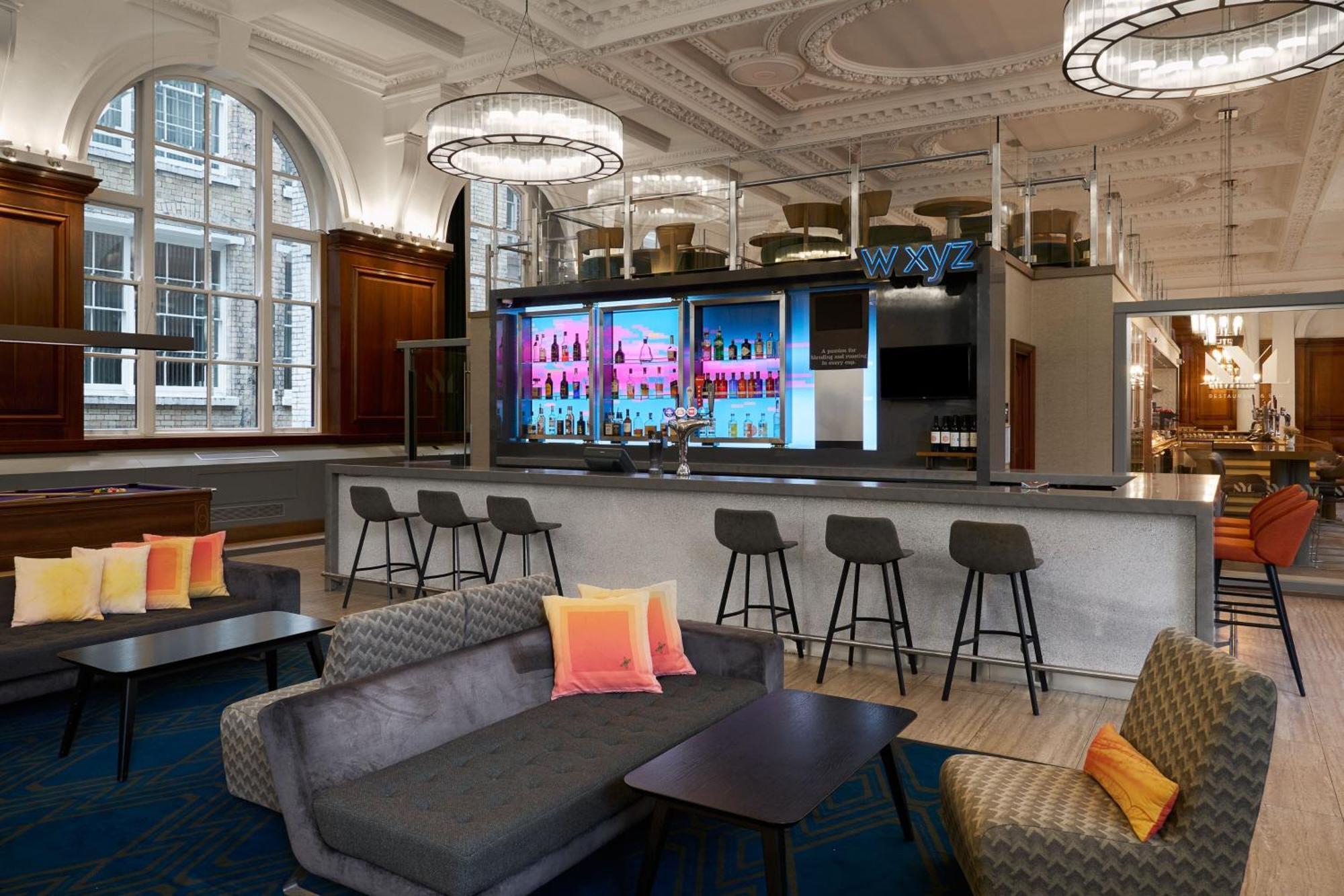 Aloft Liverpool Exterior photo