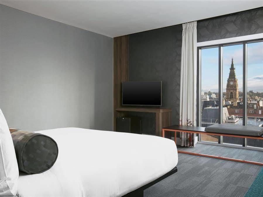 Aloft Liverpool Exterior photo
