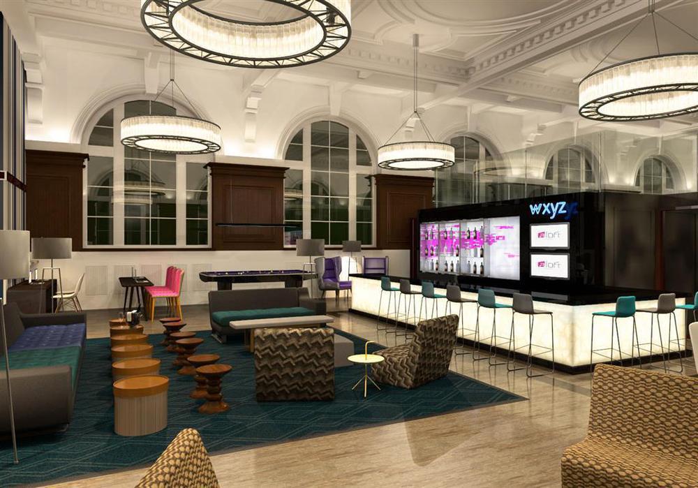 Aloft Liverpool Restaurant photo